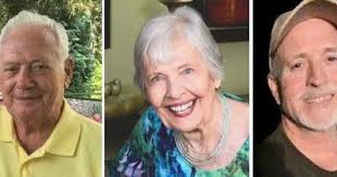 Obituaries in the Courier today, Jan. 26