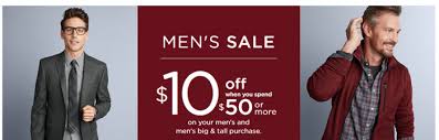 Check spelling or type a new query. Kohl S Men S Sale 10 Of 50 30 Off Free Shipping W Kohl S Card Utah Sweet Savings