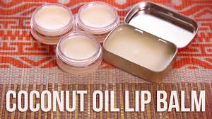 It's fun to concoct recipes using your favorite organic botanicals and essential oils! How To Make Your Own Coconut Oil Lip Balm Youtube