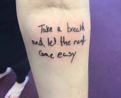 Now this is an especially true quote, especially for females. All Time Low Best Lyrics Quotes 21 Stunning Lyric Tattoos Will Have You Running To The Tattoo Dogtrainingobedienceschool Com