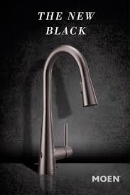 Moen black touchless kitchen faucet. 20 Moen Black Kitchen Faucet Magzhouse
