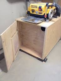 Just One More Shop Posting Dewalt Dw735 Woodworking Projects Diy Woodworking Projects Dewalt