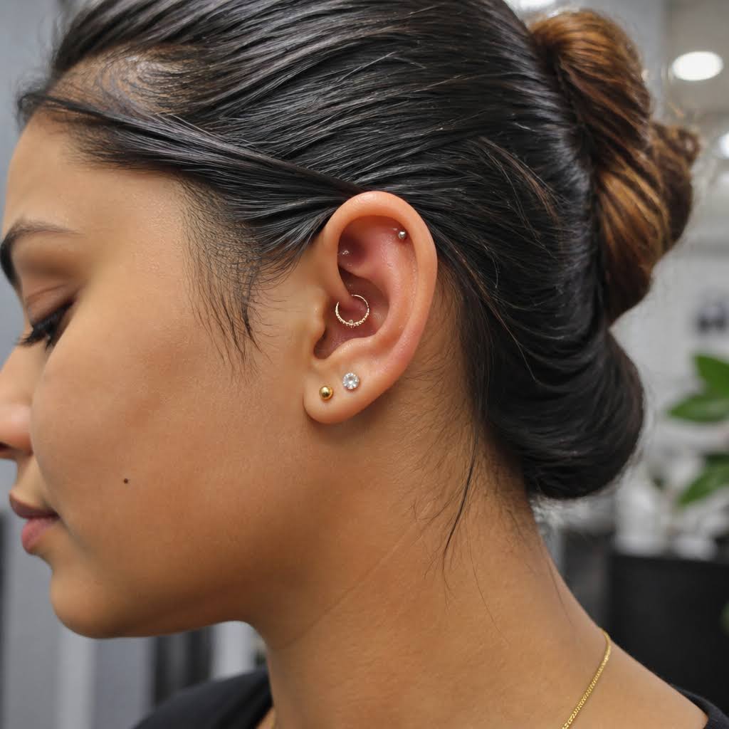 Daith Piercing in Lingarajapuram product image