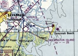 Abandoned Little Known Airfields Southeastern Georgia