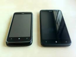 Another HTC TITAN Windows Phone review ...