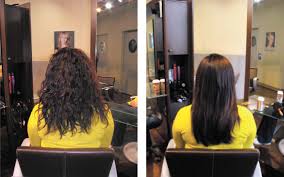 If you have straight, frizzy hair, this treatment will eliminate frizz and promote radiant shine. Braving The Brazilian Blowout Inforum