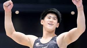Dogged by injuries during junior high. Gymnastics Daiki Hashimoto Wins Japan Nationals Leads Race To Olympics