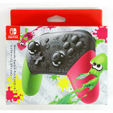 Shop video games & more at target™ Ready Stock Official Nintendo Switch Pro Controller Splatoon 2 Special Edition Brand New Shopee Malaysia