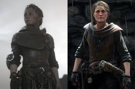 Innocence wiki by expanding it. Amicia De Rune From A Plague Tale Innocence Reddeadfashion