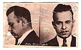John Dillinger...