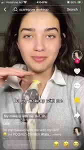 Lala and Her Bird Coco Died