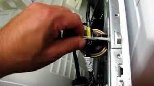 How To Bypass Washing Machine Water Level Sensor