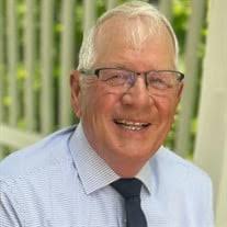 Calvin Leon Rozenboom Obituary