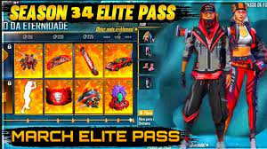 You also get custom room card, free elite pass, and diamonds using these codes. Free Fire Elite Pass Season 34 Release Date Leaked Check Price And New Updates Here Firstsportz