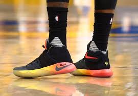 Just 69 seconds remained when the cavaliers came out of a timeout, looking to get the ball into the hands of point guard kyrie irving. Nike Lebron Kyrie Championship Pack Sneaker Bar Detroit
