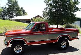 Image result for Tangerine 1986 Ford Truck