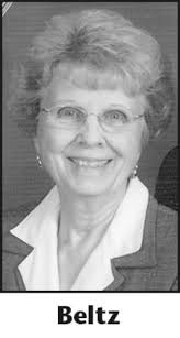 JUNE BELTZ Obituary (1932