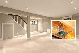 For the light sources themselves, incandescent lighting is cheap, but the heat output can make your basement oppressively hot if ventilation is already a problem. Lighting Options Landi Design Build