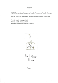 1989 toyota 4runner one click/no start, relay fix. Toyota Camry Questions How Many Relays Are There In The Fuel Pump Electronics Where Are The Cargurus