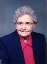 Obituary for Viola Evelyn Ann Hanson
