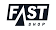 Logo de Fast Shop