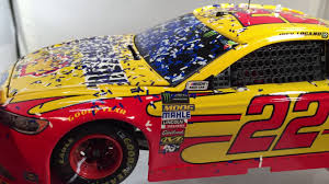 Find current and past drivers for nascar car #24. Nascar 2019 Joey Logano 22 Shell Pennzoil 1 24 Car In Stock Now Diecast Sport Touring Cars Diecast Race Cars