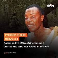 𝘾𝙤𝙡𝙪𝙢𝙣: '𝙈𝙮 𝙅𝙤𝙪𝙧𝙣𝙚𝙮 𝙞𝙣 𝘿𝙧𝙖𝙢𝙖 & 𝙁𝙞𝙡𝙢  𝙈𝙞𝙣𝙞𝙨𝙩𝙧𝙮' 𝘽𝙮 𝙆𝙞𝙣𝙜𝙨𝙡𝙚𝙮 𝙉𝙒𝘼𝘾𝙃𝙐𝙆𝙒𝙐 Episode 1 THE  STARTING POINT I grew up, loving generally the entertainment industry. I  became conversant with many Nigerian ...