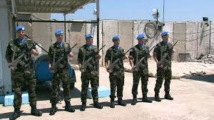 It is manufactured by the u.s. 104 Battalion Unifil Youtube