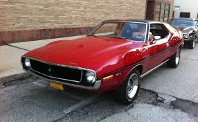 It was intended to rival other similar cars of the era such as the ford mustang and chevrolet camaro. Amc Javelin Wikipedia
