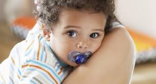 Pros And Cons Of Using A Pacifier For Baby Pacifiers Pros Cons And Smart Ways To Use Them Babycenter Baby Center Baby Pacifier Pacifier