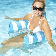 Shop from the largest selection of pool toys! China Beach Swimming Pool Inflatable Floating Mat Water Hammock Air Mattress China Inflatable Floating Mat And Water Hammock Price