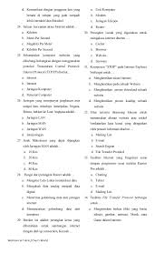 Latihan Soal Ips Kelas 9