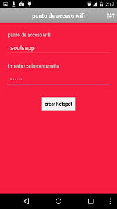 Connect pcs and mobile devices to your phone's network. Mobile Hotspot Router For Android Apk Download
