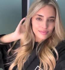 Martu después de la peluquería 💇‍♀️😍