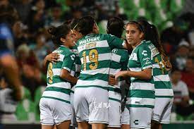 Fotos Del Santos Laguna Vs Queretaro Liga Mx Femenil