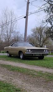 Image result for Yellow Gold 1970 Satellite