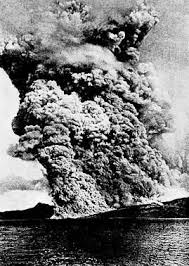 Pelee Volcano World Pelee Volcano World Pyroclastic Flow