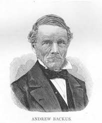 Andrew Backus (1790-1880)