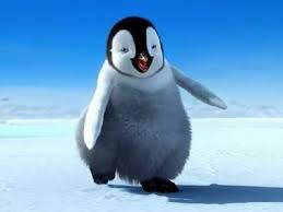 4 cute penguins famous quotes: Love Became The Egg Video Quotes Happy Feet