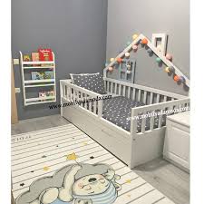 Bebek Cocuk Genc Odalari Montessori Odalari