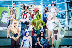 Maybe you would like to learn more about one of these? Don T Get Hoppy Star Wars Bunnies Cosplay Shines Bright At Celebration The Mary Sue