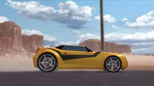 I loved transformers prime, and robots in disguise is an amazing continuation!! Vehicle Mode Of Bumblebee Transformers Transformers Prime Transformers Prime Bumblebee