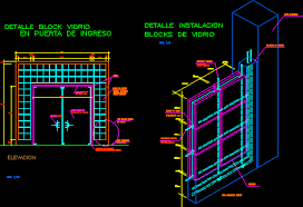 Check spelling or type a new query. Glass Block Brick Detail Dwg Detail For Autocad Designs Cad