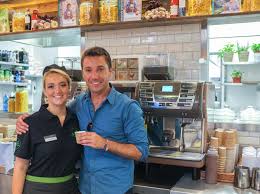 Which are the best coffee beans for bean to cup coffee machines uk? Gino S My Pasta Bar Launches With Cimbali M53 Blog Cimbali Uk