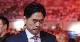 Các tin bài về tỷ phú Vương Chấn Hoa phạm tội ấu dâm bị bóc gỡ khiến dư  luận Trung Quốc nổi sóng