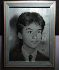 Ely buendia was born on november 2, 1970 see more ». Young Ely Buendia Charcoal Portrait Rhan S Charcoal Portrait Art Facebook