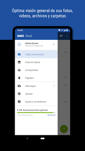 Using gmx cloud in your browser; Gmx Cloud For Android Apk Download