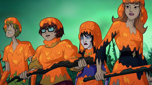 You can use your mobile device without any trouble. Things Get Spooky This October In New Original Film Happy Halloween Scooby Doo