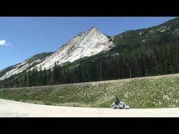 Virtual Motorcycle Riding On The Coquihalla Highway To Yak Peak And The Coquihalla Summit Between Hope An Riding Motorcycle Cascade Mountains British Columbia