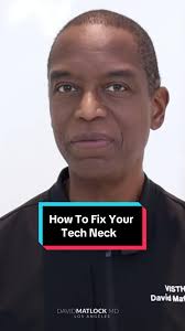 Tech Neck wrinkles are lines that form across the neck from repeatedly  looking down at our handheld devices. The neck is particularly susceptible  to this type of repeated motion because the skin in ...